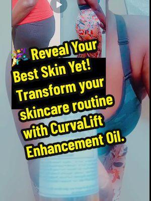 CurvaLift Enhancement Oil ✨ Sculpt. Nourish. Enhance. ✨ What It Is: CurvaLift Enhancement Oil is a luxurious body oil infused with natural ingredients known for their powerful enhancement properties. Designed to enhance your natural curves, this oil promotes skin firmness, elasticity, and healthy tissue growth.Why You’ll Love It: 🌸 Enhances Natural Curves: Targeted for glutes, breasts, and hips, promoting firmness and lift. 🌸 Nourishes + Hydrates: Keeps your skin soft, supple, and glowing. 🌸 Gentle Formula: Free from sulfates and parabens, ensuring a safe and effective experience. 🌸 Supports Skin Repair: Encourages tissue regeneration and a smoother skin texture.🎉 Reveal Your Best Skin Yet! Transform your skincare routine with CurvaLift Enhancement Oil. Sculpt, nourish, and embrace your enhanced natural beauty today. 🛒 Shop Now at esthercollectivellc.bigcartel.com#CurvaLift #curvy #EstherCollectiveLLC #lift #enhancement 