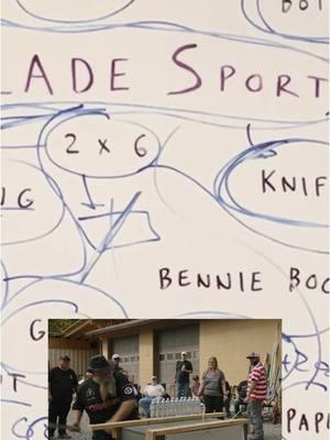 BREAKING DOWN THE GREATEST SPORT YOU’VE NEVER HEARD OF 🔪 #bladesports #blade #knife #sports 