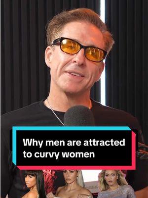 The reason why men are attracted to curvy women. 👀👆🏼 #DaveAsprey #biohacking #biohacker #biohacked #health #women #woman #fertility #fertilityhealth #pregnancy #pregnant 