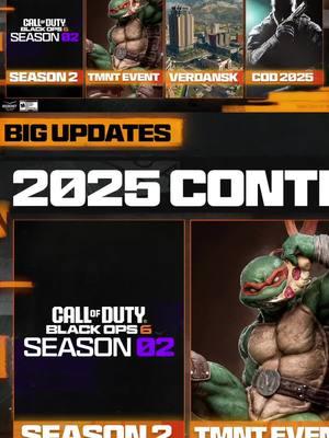 Call Of Duty 2025 is HUGE! New Updates Crossovers Events & Verdansk Return #cod #callofduty #warzone #warzoneclips #warzone2 #codwarzone #codweapons #patchnotes #codnews #codsquadup💞💞💞💞💞 #GenshinImpact #blackops6 #bo6 #bo6news #blackops6updates #blackops6clips #bo6leak #bo6clips #GamingOnTikTok #fypシ #fyp #foryoupage #fypシ #twitchstreamer #twitch #cod #callofdutywarzone #callofdutyblackops6 #twitch #twitchclips #npc #razerstreamer #twitchclips