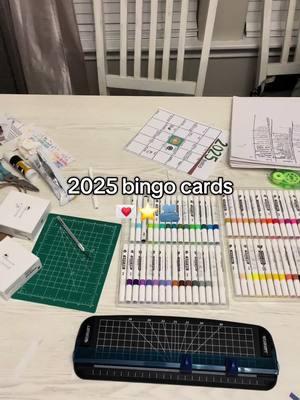 With a side of Yapping 😌 #fyp #2025journal #bingocards #artsandcrafts #parati #viral #hangout #goalss @Natalie Campos906 