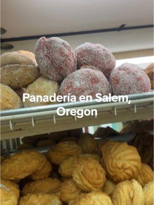 Para el antojo 🍪🥐☕️ Acompañanme a Emilio’s Bakery   Apoyando los negocios de mi comunidad… #negocioslatinos #panaderiamexicana #salemoregon #panaderiadesalemoregon #apoyandonegociospequeños #emiliosbakery 