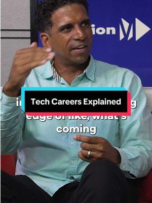 The tech industry has changed career standards. Here's how.  #TechCareers #IndustryShift #CareerTips #TechStandards #WorkInTech 