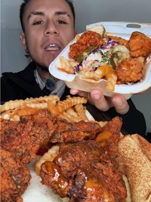 Still can’t believe @Dave’s Hot Chicken is in Richmond, VA 🤩🔥 #daveshotchicken #daveshotchickenreview #daveshotchickenmukbang #daves #davessauce #hotchicken #halal #loadedfries #tender #chickensandwich #rva #richmondva #rvarestaurants #804foodie #rvatok #rvafoodie #rvaeats #asmr #asmrsounds #asmrvideo #asmrfood #asmreating #eating #eatingshow #eatingsounds #eatingasmr #eatingshowasmr #eatingfood #mukbang #mukbangeatingshow #mukbangasmr #mukbangasmrfoods #mukbangtiktok #chewing #chewingsound #crunch #crunchyasmr #crunchysounds #crunchy #messyeater #watchmeeat #eatwithme #comeeatwithme #letseat #food #Foodie #foodtiktok #FoodTok #foodreview #FoodLover #foodasmr #foodontiktok #foodietiktok #bigbites #satisfyingvideo #satisfy #satisfyingsounds #satisfyingasmr #goodeats 