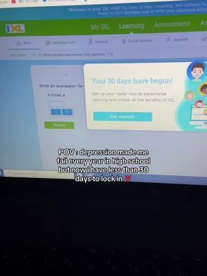 💪💪 any tips? y’all i was literally supposed to take it a year ago but im serious now !! #ged #tips #relatable #goals #ixl #graduate #kaplan #depression #lockingin #fyp #2025 #foryoupage 