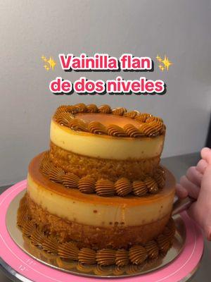 Si deseas ordenar escribeme al dm, vivo en Bronx, NY 10451 💋✨  #vainillaflan #vanilla #dulcedeleche #nestle #CapCut #madre #emprendedores #emprendimiento #decoracion #decorandopasteles #bronx #nyc #ny #edits #paratii #fyp 