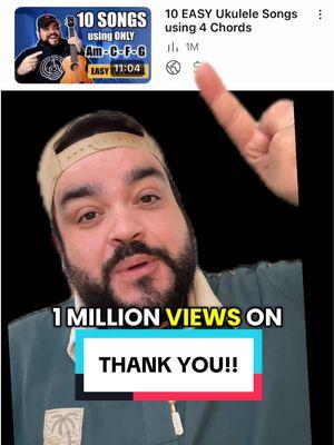 Who is cutting onions 😭THANK YOU times ONE MILLION #ukuleletiktok #greenscreenvideo #ukuleletutorial 