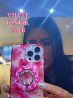 @velvetcaviar The Cherry Blossom Case is a stunner NEW YEAR NEW PHONE CASE OMG🥹😍🌺🌺🤎🙈 #velvetcaviar #velvetcaviarphonecase #phonecase #girlyphonecases #pinkphonecase #protectivephonecase #velvetcaviarpartner 