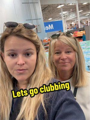 Let’s go clubbing @Sam’s Club #letsgoclubbing #forupage #foodreview #cookingwithmegandmaddie #letsgoclubbing #cooking #motherdaughter #forupages #costcodaughter #costcomamma #samsclubscanandgo #samsclubfinds #samsclub #samsclubmusthaves 