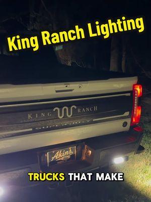 Additional lighting is a must. #wildwillies #realdealneal #akinsford #kingranch 