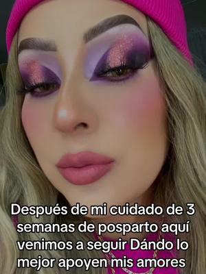 Regrese 💕💜🖤 #viralvideo #bendecida #2025 #makeup #makeupviral #paratiiiiiiiiiiiiiiiiiiiiiiiiiiiiiii #eyes 