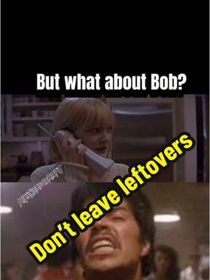 But what about Bob📞#filmtok #movietok #scream #mashup #labamba #horrortok #joke #moviebuff #fyp 