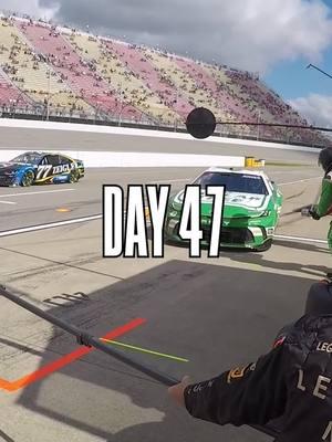 Day 47 of posting a pitstop every day until the #daytona500  #NASCAR #pitstops #cupseries #racing #pitcrew #fuel #carsoftiktok