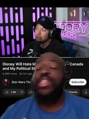 A conservative Canadian tells his audience he’s conservative around the same time Trump takes office and talks openly about making Canada apart of the US? Interesting….#greenscreen #fyp #starwars #fandom #grifter #conservative #starwarstheory 