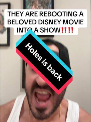 Bring back Shia and @Khleo Thomas!!! #tvtok #tvnews #holesmovie #disneymovies #holes #disneyclassics 