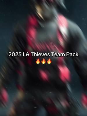 The Pack is now available in the COD shop! #callofduty #lathieves 