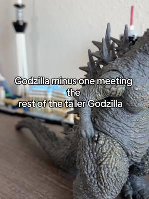 No worries minus one you’re not the only short Godzilla #funny #foryou #fyp #fypシ #fypシ゚viral #godzilla #godzilla2004 #godzillaminusone #foryourpage #Godzillafigures ##figures