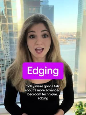 Trust me, this technique will make you a god #edging #edge #ontheedge #bedroomtips #seggseducation #climax 