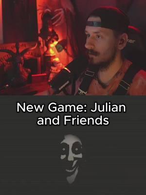 Julian and Friends is very similar to Amanda the Adventurer. #amandatheeadventurer #newgame #Scary #horrortiktok #Horror