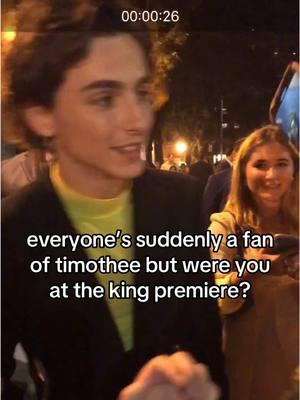 WHERE WERE YOU PEOPLE??? #timotheechalamet #acompleteunknown #movie #timothee #fyp #foryou #film #cmbyn 