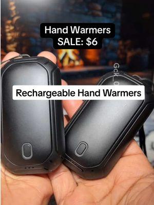 This 2pack rechargeable hand warmers are a must have this winter. It is rechargeable, has 3 different settings, heats up in seconds, Great for camping, hunting, hiking, outdoors event in the cold weather. Up to 12 H @Fulog TK1  #handwarmers #handwarmersale #handwarmersrechargeable #rechargeablehandwarmers #rechargeablehandwarmer #electrichandwarmers #magnetichandwarmer  Rechargeable hand warmers Magnetic hand warmers Electric Handwarmers Double sided heated handwarmers