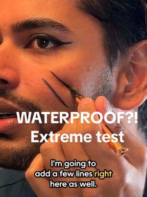 Ok, this blew my mind!!!!  I decided to test out this eyeliner to see if it’s actually worth buying! @livetinted Legacy Liner I think the biggest problem we consumers face is that eyeliners just bleed throughout the day and if you can find an eyeliner that actually doesn’t bleed and stays intact that will be a game changer.  This is a good one! 👏🏽👏🏽👏🏽 2025 is off to a good start!  #Eyeliner #waterproofeyeliner #livetinted