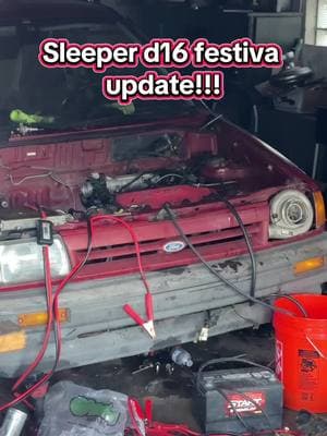 Frustratingg 😔  #viralvideo #viral #trending #trend #civic #turbo #turbocivic #vtec #vtec #vtecturbo #d16 #d1626 #sleeperbuild #sleeper #fast #racecar #jdmcarsoftiktok #jdm #cartok #carcommunity #festiva #sleeperbuild #sleeper #hamdynamics