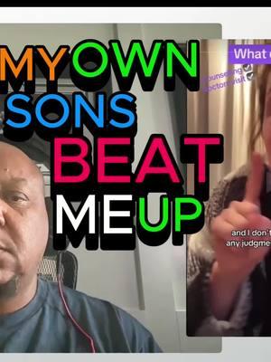 MY OWN SONS BEAT ME UP#entertainment #media #marriage #MentalHealth #podcast #entrepreneur #filmtok #fypシ #fyppppppppppppppppppppppp #abrewyasharel #dribonesmedia #football #childernshospital #parents #coach #divorce #car #squattersrights #squatter #georgiastate #MentalHealth #domesticabuseawareness