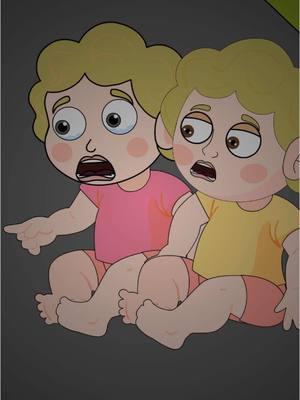 SHE SAVED TO BABIES LIVES BUT LOST HER OWN😱#scarytiktoks #disturbing #horror #scary #creepy #storytime #animation #truecrime 