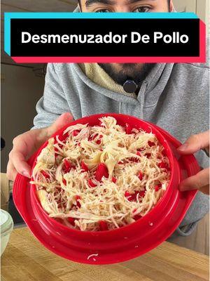 Desmenuzador de pollo #desmenuzadordepollo #pollo #desmenuzarpollo #utensiliosdecocina #herramientasdecocina 