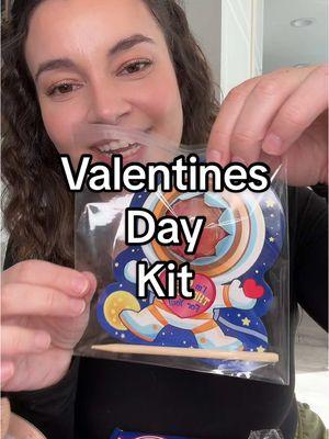 The best non candy Valentine for your kids class is this slime galaxy kit #kidsvalentines #kidsvalentinegift #classroomvalentines #noncandyvalentine #slime #ValentinesDay 