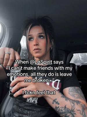 @Lø Spirit just speaking the truth. 🥺 #lospirit #mindofmine #elderemo #millennial #rocktok #rocktiktok #tattoos #inked #carjams #carvibes #carcontent #carconcert #fyp #fy #foryourpage #puremichigan #rocker #rockmusic #rocktiktok #tats #MentalHealth #yourmentalhealthmatters #mentalhealthmatters #MentalHealthAwareness #fightingdemons 