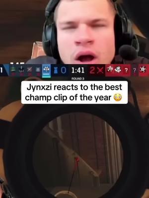 Bro is tufff 🔥 #jynxzi #jynxziclips #jynxzirage #jynxzireacts #r6 #r6siege #rainbowsixsiege #1v4 #2025 #clip @Jynxzi 