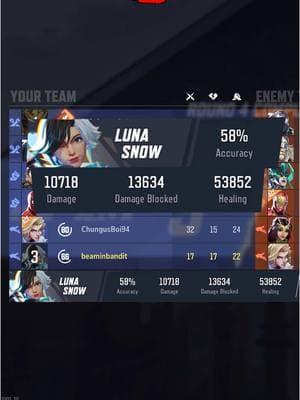 Imagine still asking for heals? 🤨 #marvelrivals #marvelrivalsgame #marvelrivalscomp #marvelrivalsclips #lunasnow #strategist #gamer #gamerproblems 