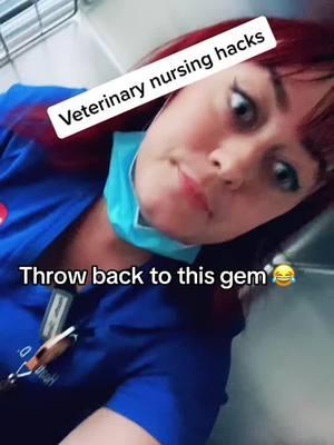 I was clearing up some space on my phone and found this gem still sitting among my videos 😅😅 • #theheatherwithtattoos #vettech #vettechtok #vettechtiktok  #vettechsoftiktok #vetnurse #veterinary #veterinarytechnician #veterinarynurse #vetmed #vettechlife #vetmedlife #veterinarymedicine #ervetmed #emergencyvetmed #ervettech #ervetnurse #lvt #cvt #rvt #vetfluencer #ervettechlife #vettechs #veterinarians #vetclinic #vethospital #vet #vettechproblems #vettechhumor #vetmedhumor #cats #dogs #catsanddogs #catsoftiktok #cattiktok #cattok #dogsoftiktok #dogtiktok #dogtok 