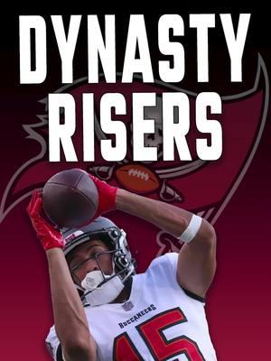 Jalen McMillan is a HUGE riser in dynasty fantasy football. #dynastyfantasyfootball #fantasyfootball #bucs #nfl #NFLKickoff