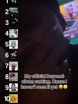 #BeyonceAlbumRanking #Beyonce #Fyp