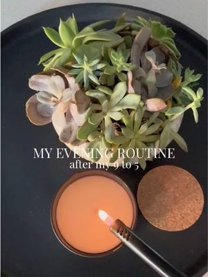 My evening routine // My 5 to 9 after my 9 to 5 #eveningroutine #my5to9  #aftermy9to5 #homereset #alwayscleaning 