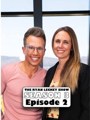 💬 What do dietitians really think about weight-loss injections? 💊 On this week’s episode of The Ryan Leckey Show, I chatted with Dr. Jessica Bachman from Stronger U Nutrition to uncover the truth about their role in addressing obesity. Tune in Thursday for the full episode! 🎙️📺 Subscribe to our YouTube channel at the #linkinbio and never miss an episode!  This episode of the “Ryan Leckey Show” is sponsored by @fita.f.nutrition. Use code “Leckey20” to save 20% off your first order of seven meals or more!  #theryanleckeyshow#season3 #ryanleckeymedia🎙️#theryanleckeyshow