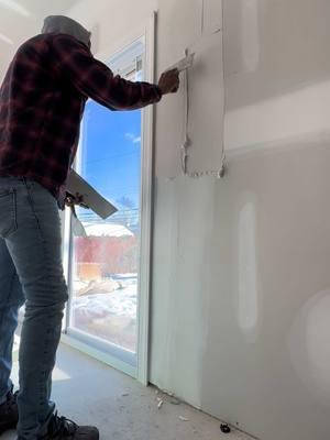 That final coat. How many wipes? 😄 #fyp #foryoupage #youngdolph #dolph #trending #hustle #motivational #post #trendy #worklife #bluecollar #hardwork #finisher #paint #renovation #diyproject #doors #glass #GlowUp #construction #constructionlife #america 