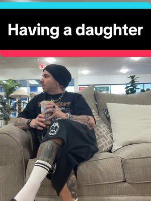 The best way to describe having a daughter. #dadsoftiktok #girldad #daughter  #broke #funnyvideo #funnytiktokvideos #dadjokes #hilarious #humor 