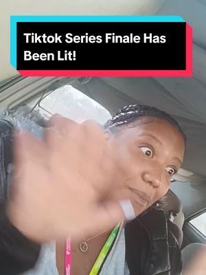 The tiktok series finale has been great 😂😂 #blacktikok #fyp #tiktokbeef 