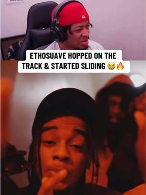 stacks and etho both slid 😭🔥 #fypシ゚viral #nydrillmusic #nyc #ethosuave #stacksbw #danger 