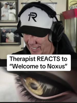 #fy #fyp #noxus #welcometonoxus #leagueoflegends #arcane #arcaneleagueoflegends #therapist #therapistreacts #reactiontherapy #viral 