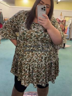 RUNNNN babes ~ this one’s good!! 🤩 #plussizeboutique #plussizefashion #plussize #plussizelife #boutiqueowner #smallbusinessowner #plussizeootd 