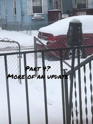 Part 4? More like an update #part4? #2025 #episodes #snowedin #neighbors #dramatic #comedyvideo 