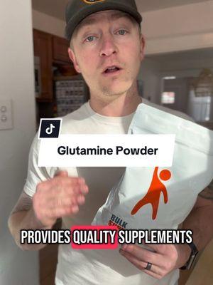 This is a solid company with solid supps!  #glutamine #workouttips #workoutsupplements #supplementsthatwork 