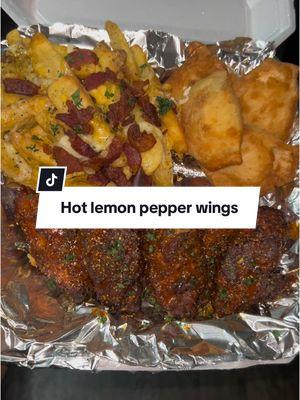 Hot lemon pepper wings🔥 #eatsbyariel #lemonpepper #wings #Cookingwita  #Eatsbya2025 #cookwithmone #viral #trending #followme #fyp #myrtlebeach #myrtlebeachchef #foodreview #privatechef #travelchef  #foodcontent #dmv #norfolkva #dmv #dmvchef #Virginiachef #757 #Prettygirlscancook #Share #Bookme #linkinbio #foryoupage #viral #viraltiktok #trending #ilovewhatido #dontletthisflop #contentcreator #cook #cheftok #FoodTok #myrtlebeachfood #virginiafood #Vlog #foodathome #DinnerIdeas #yummy 