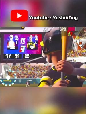 This Baseball Game Is So Funny! #supermegabaseball #baseball #supermegabaseball4 #gaming #games #yoshiiidog #youtube 