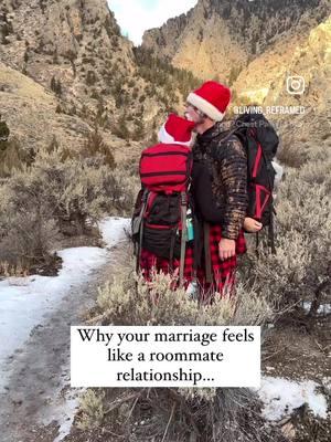 Why does your marriage feel more like a roommate relationship? It doesn’t happen overnight. It happens when:  💔 Life gets busy, and connection takes a backseat. 💔 Hard conversations are avoided, and intimacy fades. 💔 You stop prioritizing each other and start living as co-managers of the house instead of partners in life. You still love each other, but the spark feels distant, and the relationship feels… functional, not fulfilling. Here’s the thing: it’s not too late to turn it around. Recognizing the problem is the first step toward restoring the connection, intimacy, and partnership you crave. 🏡 Drop a house emoji if this resonates with you, and let’s start the conversation about how to move beyond a roommate relationship. #RoommateRelationship #MarriageHealing #LivingReframed #MarriageMatters #RebuildConnection #MarriageCoach #HealthyMarriage #MarriageIntimacy #ReigniteTheSpark  